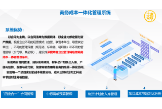 土木众联签约大连英之杰建设--携手实现以项目成本一体化管控为核心的企业数字化管理